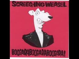 Screeching Weasel - Stupid Over You
