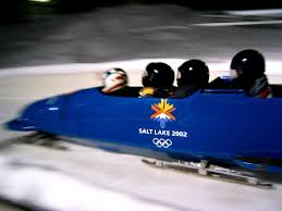 bobsledding