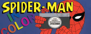 spiderman cartoon 1967