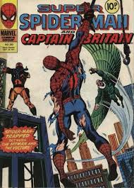 british comic books