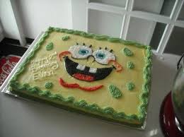 sponge bob decorations