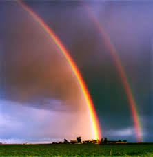 double complete rainbow