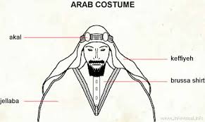 arab costume