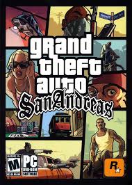 grand theft auto san andreas xbox