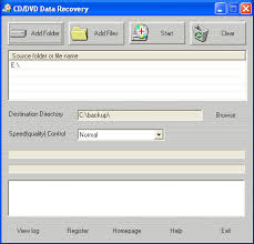 data recovery