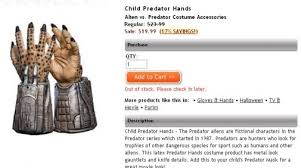 child predator hands