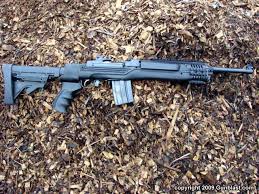 ruger mini 14 tactical stock