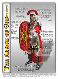 armor of god picture