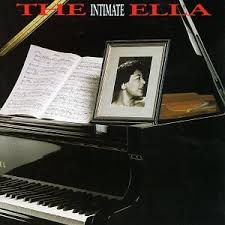 Ella Fitzgerald - Intimate Ella
