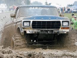 mud bog racing