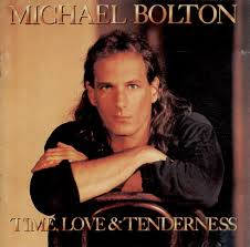 Michael Bolton - Time, Love & Tenderness