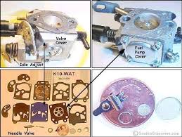 chainsaw carburetor