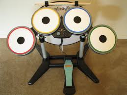 rock band full set