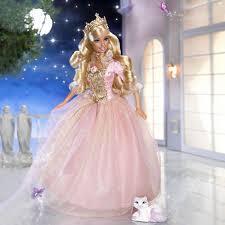 princess barbies
