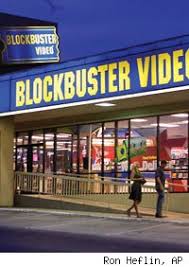 movie rentals store