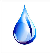 drop of water image