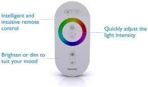 radio controlled light