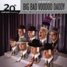 big bad voodoo daddy cd