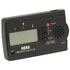 chromatic tuner ca 30