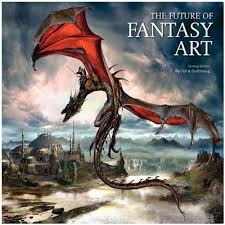 fantasy art books