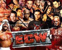 ecw 2008