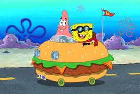 spongebob the movie