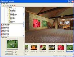 3d album picture pro