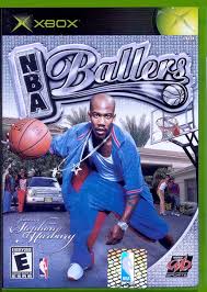 nba ballers xbox