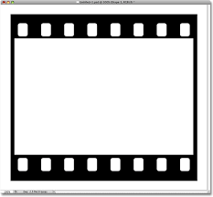 photoshop filmstrip