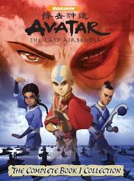 avatar last airbender book 1
