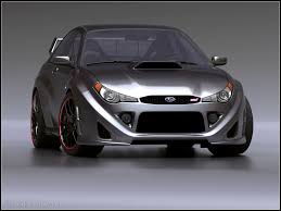 07 subaru sti