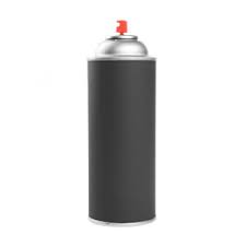 aerosol spray can