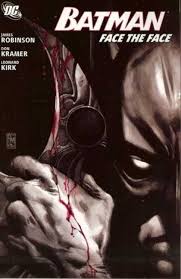 batman face to face