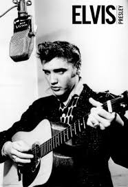 elvis poster