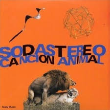 cancion animal