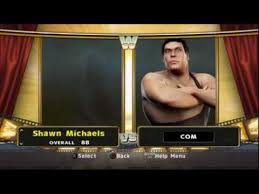 legends of wrestlemania psp