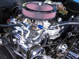 327 chevy