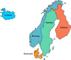 scandinavia