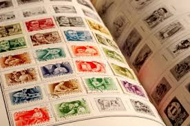 books stamps