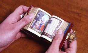 small book