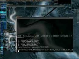 hacking telnet