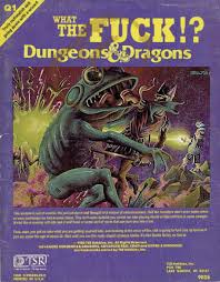 dungeons and dragons book