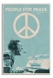 john lennon peace