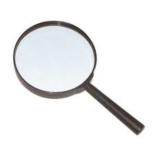detective magnifying glass