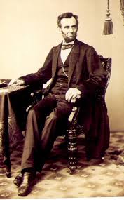 lincoln photographs