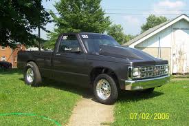 chevrolet s10