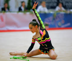 rhythmic gymnastics
