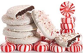 chocolate peppermints
