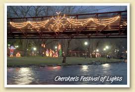 cherokee lights