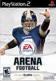 arena football ps2